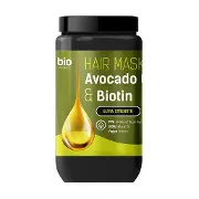 Біо натурель маска для волосся 946 мл, Avocado Oil & Biotin