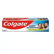 Зубна паста Колгейт максимальний захист від карієсу свіжа м'ята 50 мл