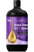 Біо натурель шампунь 946 мл, black seed oil&hyaluronic acid