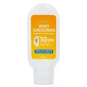 Симпли кеа солнцезащитный крем для тела SPF 30 100 мл (Simply Care)