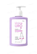 Гель для інтимної гігієни УнікаУРО з пробіотиками GIRL 250 мл, до 12 років