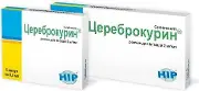 Цереброкурин р-н д/ін. 2 мг/мл амп. 0,5 мл, №5