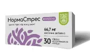 Нормастресс капсулы валериана, УльтраКап, тм Baum Pharm № 30