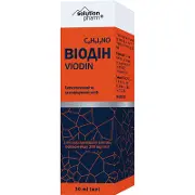 Віодін р-н нашкірний 100 мг/мл фл. 30 мл, тм Solution Pharm