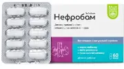 Нефробам капсули, тм Baum Pharm № 60