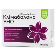 Климабаланс уно капсулы 400 мг, тм Baum Pharm №30