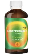  Хлоргексидин раствор для наружного применения 0,05% в флаконе  200 мл Solution Pharm