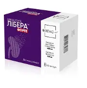 Лібера форте капсули N60