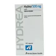 Гідреа (HYDREA(R)) капсули по 500 мг №100