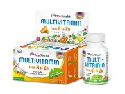 НатХелс (NatHealth) Мультивитамины от A до Zn таблетки №30