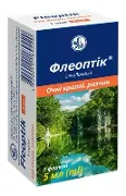 Флеоптік краплі очні по 5 мг/мл, флакон 5 мл