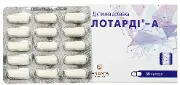 Лотарді-А капсули №30