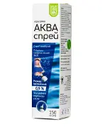 Аква Спрей спрей назальний 0,9%, 150 мл - Баум Фарм