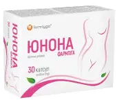 Юнона Фармліга капсули, 30 шт.