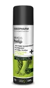 Дезодорант для ніг і взуття Міко Хелп (Myco Help) активний захисний, 150 мл