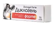 Диклогель Форте гель,75 мл