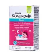 Коликолик капли, 15 мл - Баум Фарм