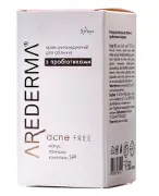 Крем для обличчя Arederma (Аредерма) регенеруючий з пробіотиками, 50 мл