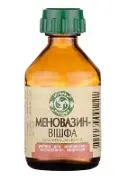 Меновазин-Вишфа раствор спиртовой, 100 мл