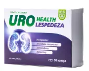 Урохелс (UroHealth) Леспедеза капсулы, 30 шт. - Баум Фарм