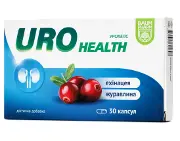 Урохелс капсули, 30 шт. - Баум Фарм