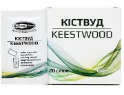 Кіствуд у саше, 20 шт.