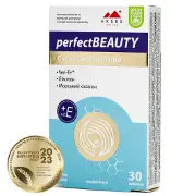 Perfect BEAUTY (Перфект Бюти) бархатная кожа таблетки, 30 шт. - Баум Фарм