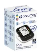 Автоматичний тонометр Paramed Top, 1 шт.