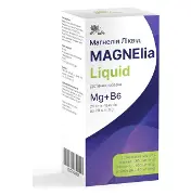 Магнелия Ликвид MAGNElia Luiqid раствор оральный стик-пакетик 20 мл №20