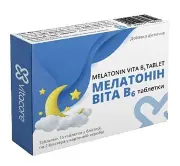 МЕЛАТОНИН ВИТА В6 ТАБЛ. №30