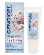 Гель для десен Genigel Teething (Генгигель Тизинг), 20 мл