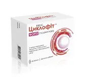 Циклофіт Форте капсули, 60 шт.