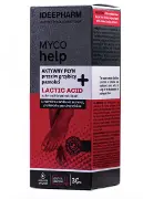 Жидкость для ногтей Мико Хелп (Myco Help) активная противогрибковая, 30 мл