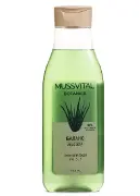 Гель для душу Мусвитал Ботаникс (Mussvital Botanics) алое вера, 750 мл
