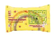 Серветки вологі дитячі 15 шт D.S.