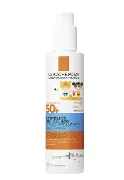 Спрей La Roche Posay Anthelios UVMune 400 Dermo-Pediatric SPF50+ солнцезащитный легкий для чувствительной и склонной к раздражению кожи детей, 200 мл