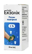 Экзолик раствор накожный 1%, 10 мл - Баум Фарм