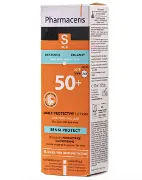 Солнцезащитный лосьон Фармацерис C (Pharmaceris S) SPF50+, 50 мл