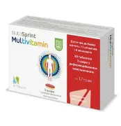  НутриСпринт (NutriSprint) Мультивитамин таблетки, 30 шт. - Баум Фарм