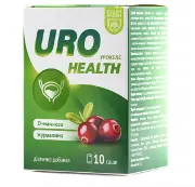 Урохелс (UroHealth) порошок у саше, 10 шт. - Баум Фарм
