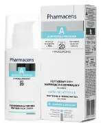 Крем для обличчя Pharmaceris A (Фармацеріс) Sensi-Relastine-E пептидний зміцнюючий SPF20, 50 мл