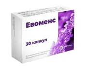 Эвоменс капсулы №30 (10х3)