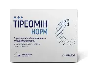 Тіреомін Норм капсули, 30 шт.