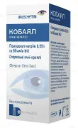 Кобаял краплі для очей, 10 мл