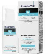 Крем для лица Pharmaceris (Фармацерис) A Lipo-Sensilium мультилипидный для чувствительной кожи, 50 мл
