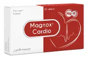 Магнокс Кардіо капсули №30