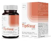 Тирбизод таблетки, 60 шт.