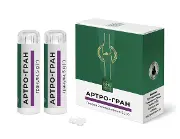 Артро-гран гранулы по 5 г в контейнере, 2 шт.