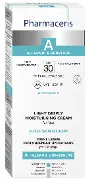 Крем для обличчя Pharmaceris A Vita-Sensilium SPF30 легкий глибоко зволожуючий, 50 мл