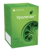 Уролесан сироп по 5 мл №15 у саше